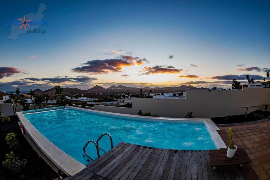 Vivienda Vacacional Casa Erizo Adults Only Nazaret Buitenkant foto