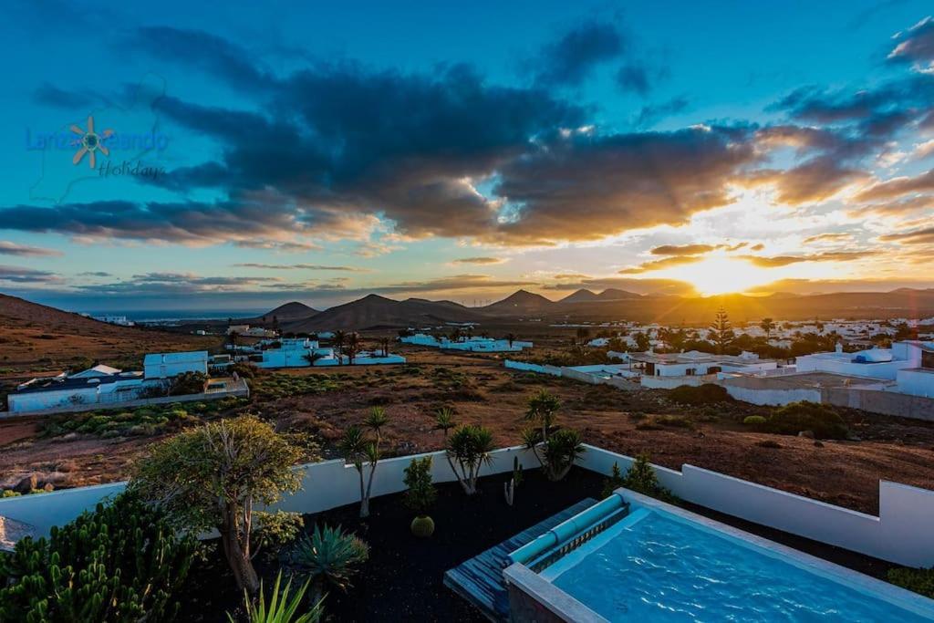 Vivienda Vacacional Casa Erizo Adults Only Nazaret Buitenkant foto